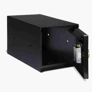 AMSEC TB0610-7 Undercounter Safe with Removable Core Key Lock