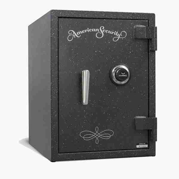 AMSEC Burglary and Fire Safes BF Series and UL Series