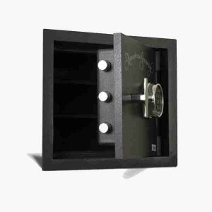 AMSEC WS1214E5 Burglary Rated Wall Safe with Electronic Lock