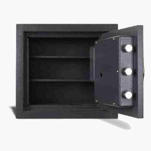 AMSEC WS1214E5 Burglary Rated Wall Safe with Electronic Lock