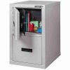 FireKing 2S1822-DDSSF Safe-In-A-File Cabinet with Camlock Security in Diamond Stone Color