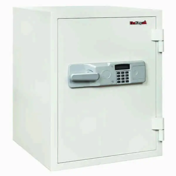 FireKing KF2115-2WHE 90 Minute Fire Safe with Programmable Electronic Lock