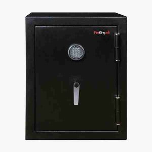 FireKing KF2418-HBLE 30 Minute Fire Resistant Safe with Programmable Electronic Lock