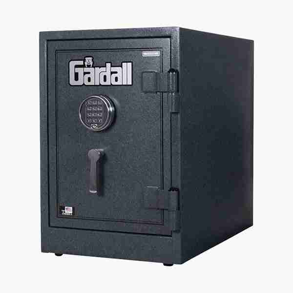 Gardall 1818-2 Two-Hour Fire & Burglary Safe with Dial Combination Lock