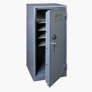 Gardall 4820 Two Hour Fire Rated Large Record Safe with UL Listed Dial Combination Lock