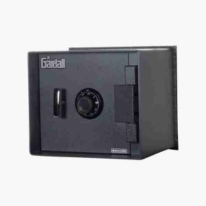 Gardall GB1307-G-C Burglary Rated In-Floor Safe with Dial Combination Lock