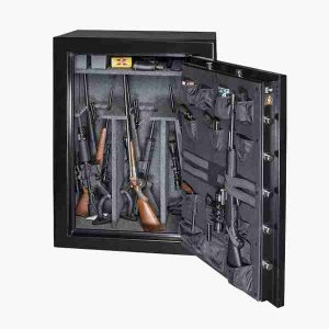 Gardall BGF6040 Fire Lined Burglar Gun Safe with U.L. Group II Lock and Spy-proof Dial