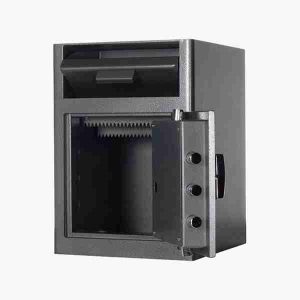 Gardall DS1914-G-C B-Rated Economical Depository Safe with Dial Combination Mechanical Lock