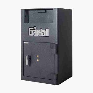 Gardall GFL1328K Heavy Duty Single Door Deposit Safe with Dual Key Locks
