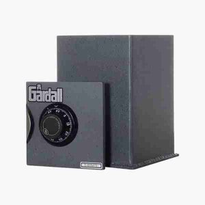 Gardall G500-G-C Burglary Rated In-Floor Safe with Dial Combination Lock
