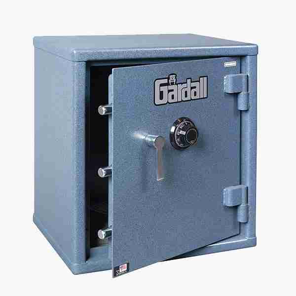 Gardall GS-2522-G-C Gun and Pistol Safe with UL Listed Group II Combination Lock