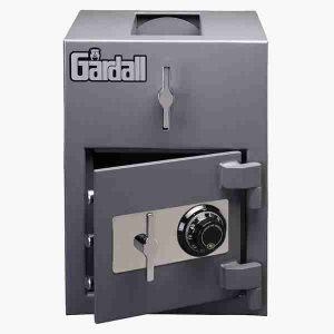 Gardall LCR2014-G-C | Rotary Depository Safe