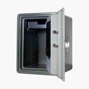 Gardall MS119-G-K One-Hour Microwave Fire Safe with Key Lock