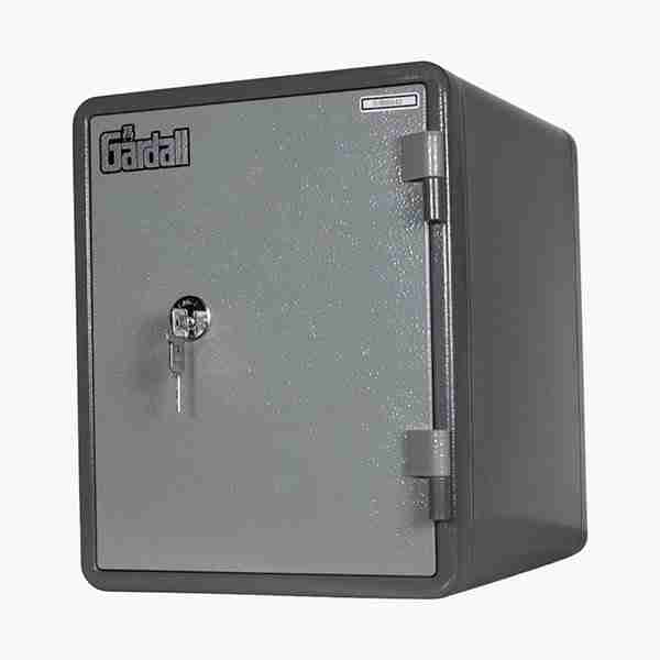 Gardall MS129-G-K One-Hour Microwave Fire Safe with Key Lock