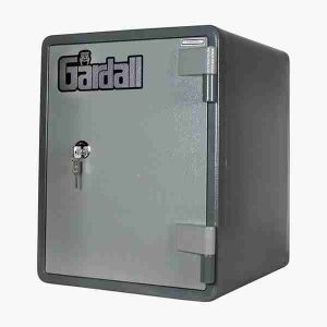 Gardall SS1612-G-K Two Hour Fire Rated Record Safe with Key Operated Lock