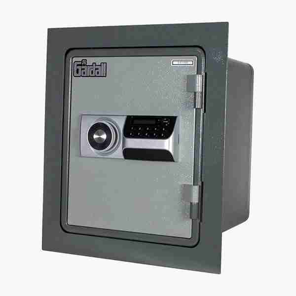 Gardall WMS129-G-E Fireproof Insulated Wall Safe with Electronic Lock