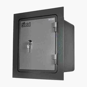 Gardall WMS129-G-K Fireproof Insulated Wall Safe with Key Lock