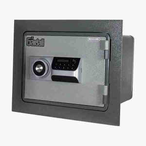 Gardall WMS911-G-E Fire Resistant Insulated Wall Safe with Electronic Lock