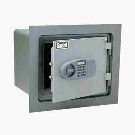 Gardall WMS912-G-E Fireproof Insulated Wall Safe with Electronic Lock