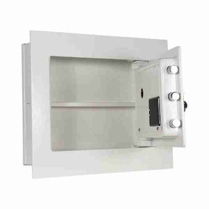 Gardall WS1317-T-EK Light Duty Concealed Wall Safe with Electronic and Key Lock