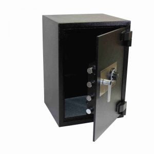 Hayman CV-27-C Cash Vault Burglar Safe with Dial Combination Lock