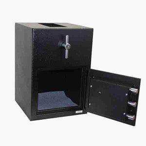 Hayman CV-H20-C Top Loading Rotary Depository Safe with Dial Combination Lock