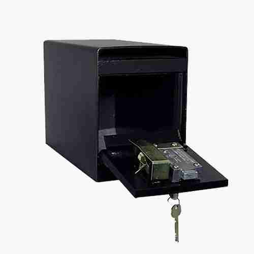 Hayman CV-SL8-K B-Rated Under Counter Safe with Dual Key Locks