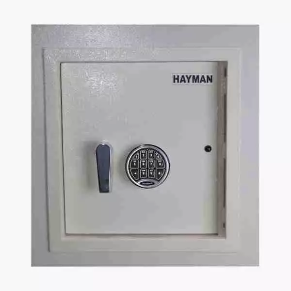 Hayman CV-WS7-E Heavy Duty Wall Safe with Electronic Lock