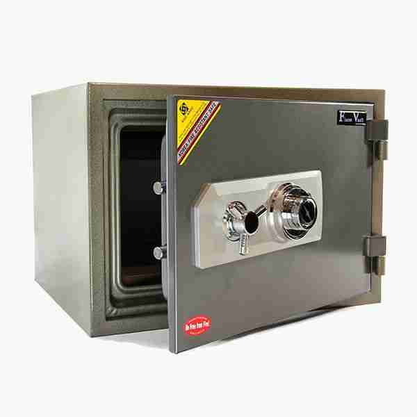 Hayman FV-137C FlameVault One-Hour Fire Safe with Dial Combination Lock