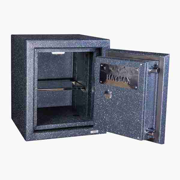 Hayman MVEX-1512 MagnaVault Burglar Fire Safe with Electronic Lock