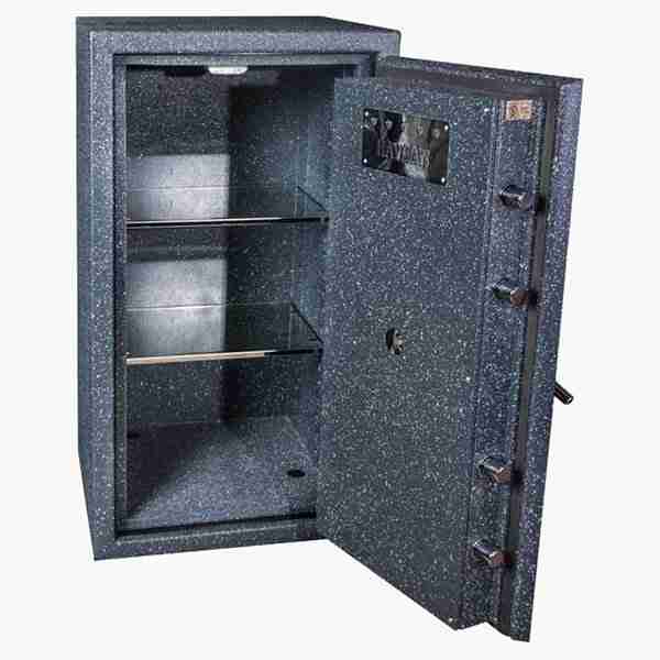 Hayman MVEX-3516 MagnaVault Burglar Fire Safe with Electronic Lock