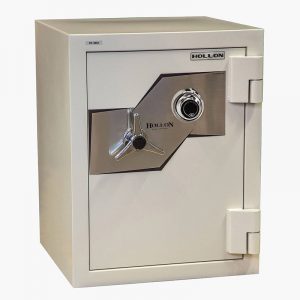 Hollon 685E-JD Fire & Burglary Jewelry Safe with Electronic Lock