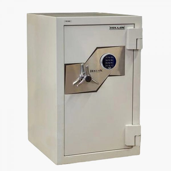 Hollon 845-JD Fire & Burglary Jewelry Safe with Electronic Lock