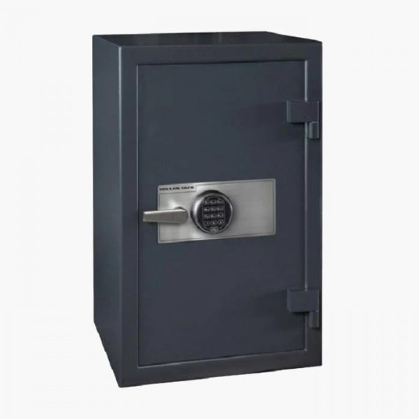Hollon B3220EILK B-Rated Burglar Safe with UL Listed Type 1 S&G Electronic Lock.
