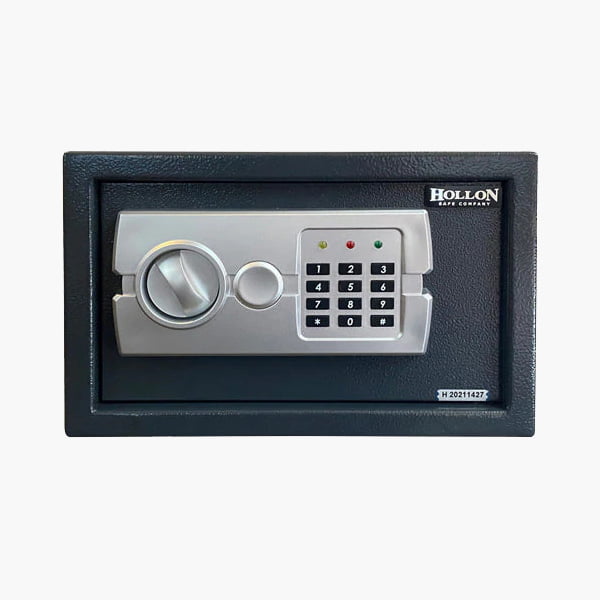 Hollon E20 Hotel Safe with Electronic Keypad Lock