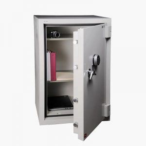 Hollon FB-1054E Fire and Burglary Safe with Electronic Lock