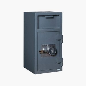 Hollon FD-2714E Depository Safe with Electronic Lock