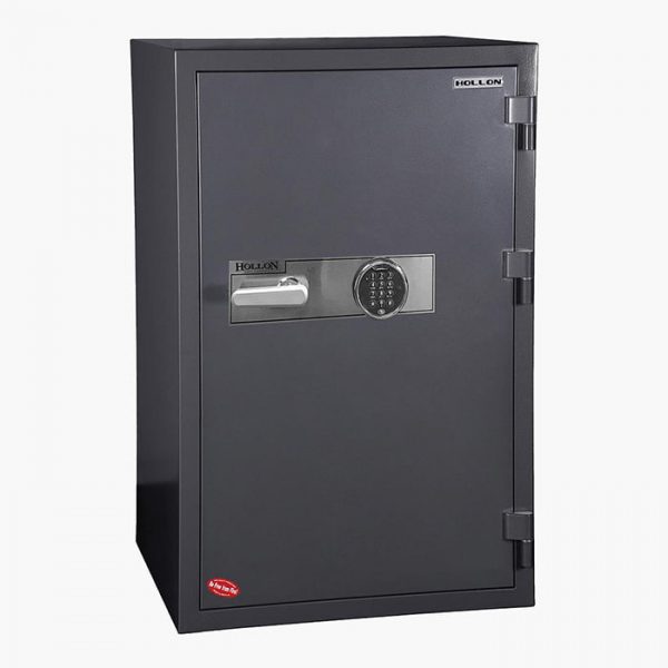 Hollon HS-1200E 2 Hour Office Safe with Electronic Lock with 30-foot Impact Test