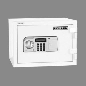 Hollon HS-310E 2 Hour Fireproof Home Safe with Electronic Lock