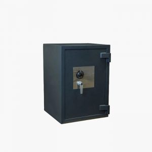 Hollon PM-2819C TL-15 Burglary 2 Hour Fire Safe with a Group 2M Dial Combination Lock.