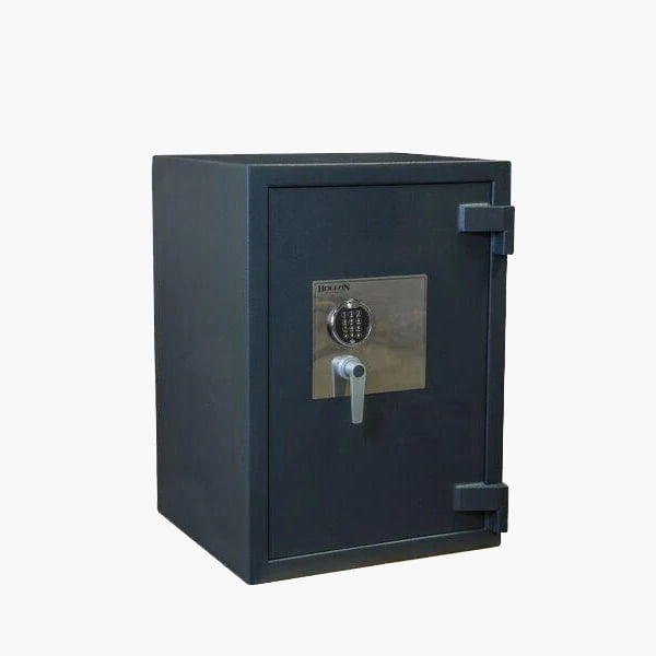 Hollon PM-2819E TL-15 Burglary 2 Hour Fire Safe with a S&G Spartan D-Drive Electronic Lock