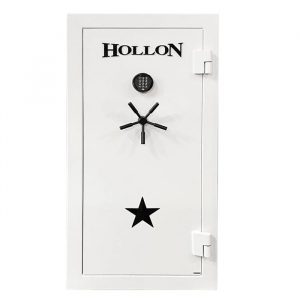 Hollon RG-22C Republic Gun Safe RSC-Rated and 2 Hour Fireproof with Dial Combination Lock