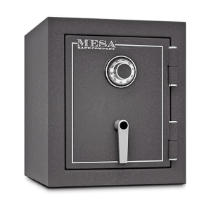Mesa MBF1512C Burglar & Fire Safe with Dial Combination Lock