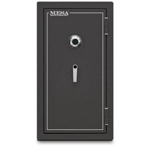 Mesa MBF3820C Burglar & Fire Safe with Dial Combination Lock