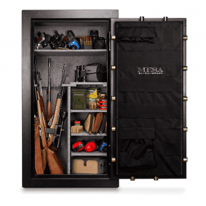 Mesa MBF6032E Gun and Rifle Safe with Electronic Lock