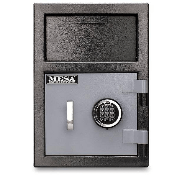 Mesa MFL2014E Front Load Depository Safe with Electronic Lock