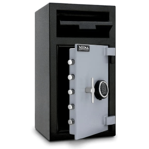 Mesa MFL2714C Depository Safe with Dial Combination Lock