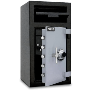 Mesa MFL2714CILK Depository Safe with Dial Combination Lock