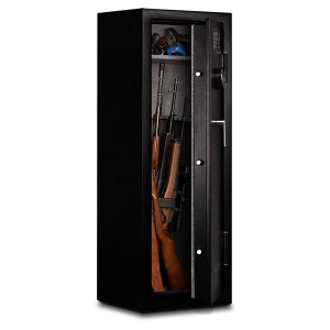 Mesa MGL14E Gun & Rifle Safe with Dial Combination Lock