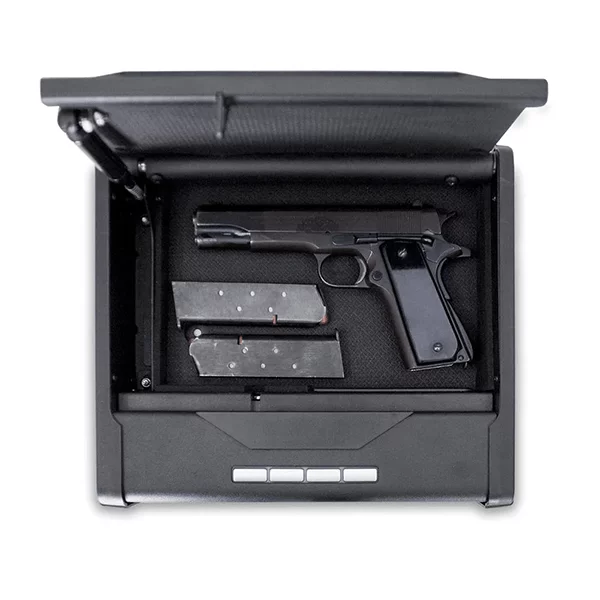 Mesa MPS-1 Handgun & Pistol Safe with Battery Operated Electronic Lock